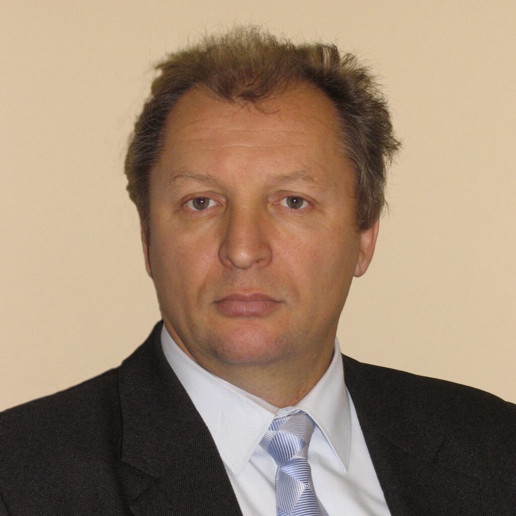 Основатель компании по строительству круглых домов Николай Николаевич Сташенко